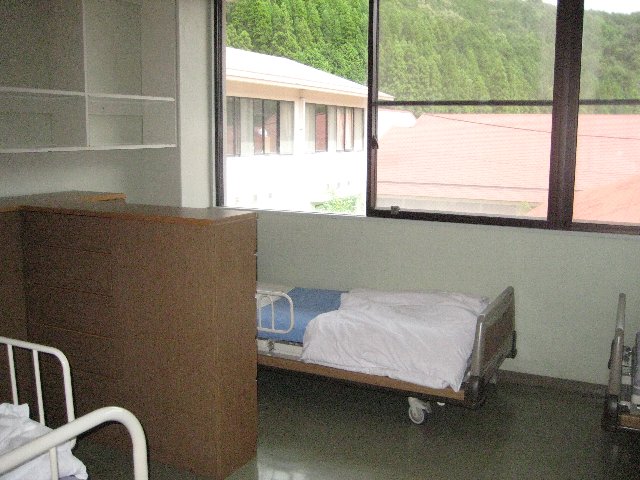 病室(個室)25号室